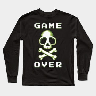 Game Over Long Sleeve T-Shirt